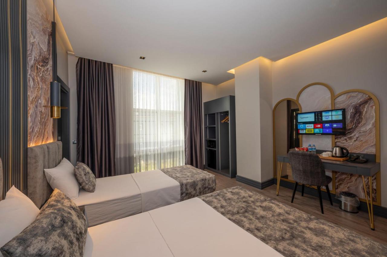 World Class Hotel - Istanbul Airport Arnavutkoy Buitenkant foto